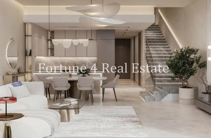 Villa - 4 Bedrooms - 5 Bathrooms for sale in Saih Shuaib 2 - Dubai Industrial City - Dubai