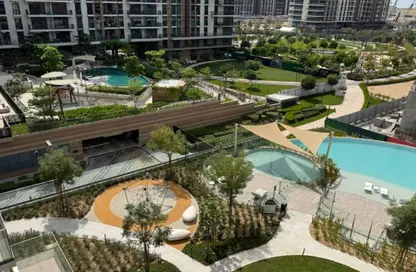 شقة - 2 غرف نوم - 3 حمامات للايجار في مرتيل - سنترال بارك في سيتي ووك - سيتي ووك - دبي
