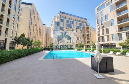 Apartment - 1 Bedroom - 2 Bathrooms for rent in Souks Residential - Al Mamsha - Muwaileh - Sharjah Apartment - 1 Bedroom - 2 Bathrooms for rent in Souks Residential - Al Mamsha - Muwaileh - Sharjah