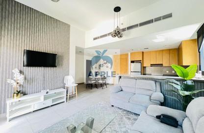 Apartment - 1 Bedroom - 2 Bathrooms for rent in Souks Residential - Al Mamsha - Muwaileh - Sharjah