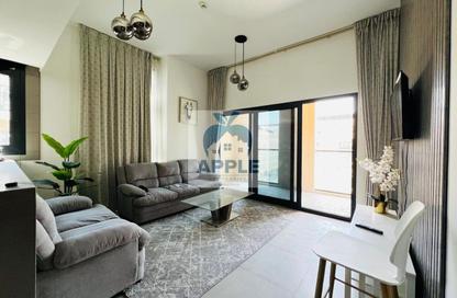 Apartment - 1 Bedroom - 2 Bathrooms for rent in Souks Residential - Al Mamsha - Muwaileh - Sharjah