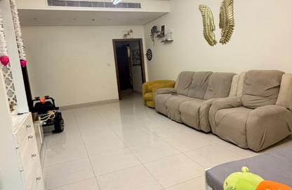 Apartment - 1 - 2 for rent in Altia Residence - Dubai Silicon Oasis - Dubai