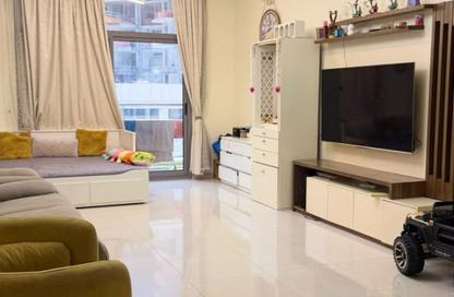 Apartment - 1 - 2 for rent in Altia Residence - Dubai Silicon Oasis - Dubai