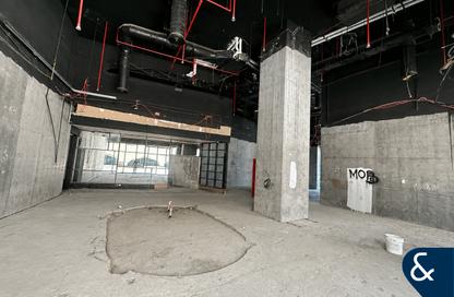 Retail - Studio for rent in Al Fattan Marine Tower - Al Fattan Marine Towers - Jumeirah Beach Residence - Dubai