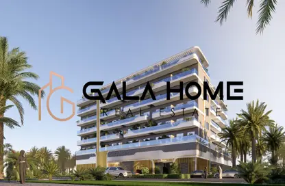 شقة - 1 حمام للبيع في سبورتس فيو ريزيدينس 2 - المدينة العالمية المرحلة 2 - 4 الورسان - الورسان - دبي