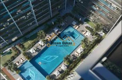Apartment - Studio - 1 Bathroom for sale in Binghatti Ghost - Dubai Healthcare City 2 - Al Jaddaf - Dubai Apartment - Studio - 1 Bathroom for sale in Binghatti Ghost - Dubai Healthcare City 2 - Al Jaddaf - Dubai