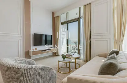 Apartment - 1 Bedroom - 2 Bathrooms for rent in Creek Views II by Azizi (Azizi Fawad Residence) - Dubai Healthcare City 2 - Al Jaddaf - Dubai