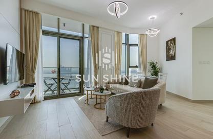 Apartment - 1 Bedroom - 2 Bathrooms for rent in Creek Views II by Azizi (Azizi Fawad Residence) - Dubai Healthcare City 2 - Al Jaddaf - Dubai