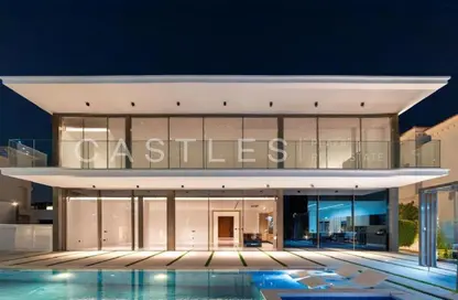 Villa - 6 Bedrooms - 7+ Bathrooms for sale in The Fairway - Dubai Hills Estate - Dubai