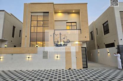 فيلا - 5 غرف نوم - 7 حمامات للبيع في 1 الياسمين - الياسمين - عجمان