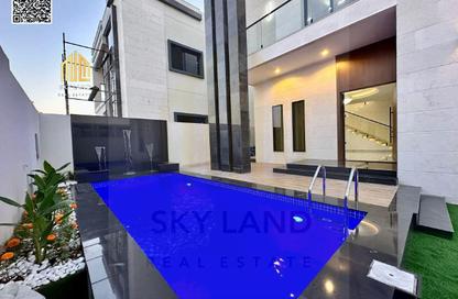 Villa - 4 Bedrooms - 6 Bathrooms for sale in Al Bahia Hills - Al Bahia - Ajman