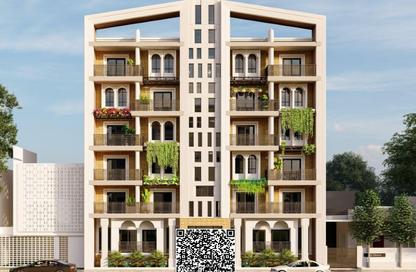 Whole Building - Studio - 7+ Bathrooms for sale in Al Jurf 3 - Al Jurf - Ajman Downtown - Ajman