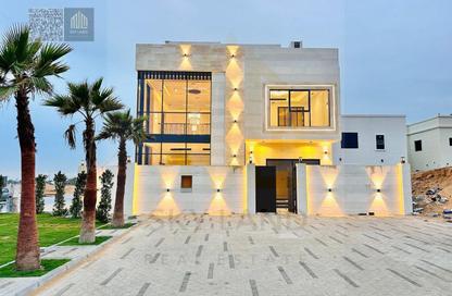 Villa - 5 Bedrooms - 7 Bathrooms for sale in Kabbali Hills - Al Helio 2 - Al Helio - Ajman Villa - 5 Bedrooms - 7 Bathrooms for sale in Kabbali Hills - Al Helio 2 - Al Helio - Ajman