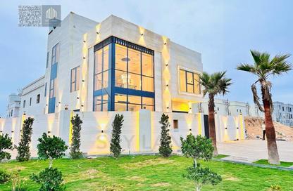 Villa - 5 Bedrooms - 7 Bathrooms for sale in Kabbali Hills - Al Helio 2 - Al Helio - Ajman Villa - 5 Bedrooms - 7 Bathrooms for sale in Kabbali Hills - Al Helio 2 - Al Helio - Ajman