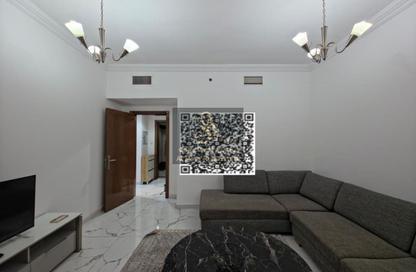Apartment - 1 - 2 for sale in Oasis Tower 1 - Oasis Tower - Al Rashidiya 1 - Al Rashidiya - Ajman