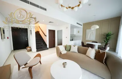 Townhouse - 3 Bedrooms - 3 Bathrooms for rent in Arabella Townhouses 3 - Arabella Townhouses - Mudon - Dubai