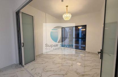 Apartment - 1 - 1 for sale in Olivz Residence Block 2 - Olivz by Danube - International City - Dubai