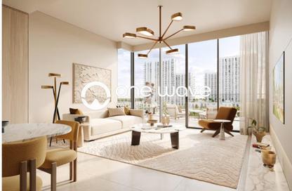 Apartment - 2 Bedrooms - 2 Bathrooms for sale in Parkwood Tower A - Parkwood - Dubai Hills Estate - Dubai