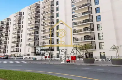 Apartment - 1 Bedroom - 1 Bathroom for rent in Waters Edge - Yas Island - Abu Dhabi