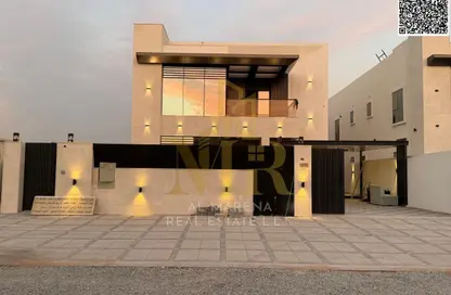 Villa - 5 Bedrooms - 7 Bathrooms for sale in Al Mowaihat 2 - Al Mowaihat - Ajman
