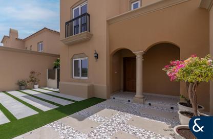 Villa - 5 Bedrooms - 5 Bathrooms for rent in La Quinta - Villanova - Dubai Land - Dubai
