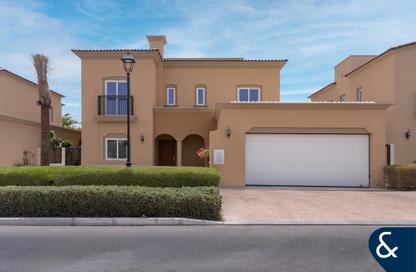 Villa - 5 Bedrooms - 5 Bathrooms for rent in La Quinta - Villanova - Dubai Land - Dubai