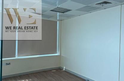 Office Space - Studio - 1 for rent in Al Rashidiya Towers - Al Rashidiya - Ajman Downtown - Ajman