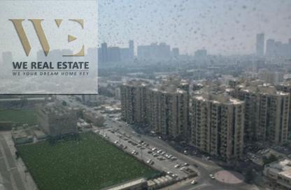 Office Space - Studio - 1 for rent in Al Rashidiya Towers - Al Rashidiya - Ajman Downtown - Ajman