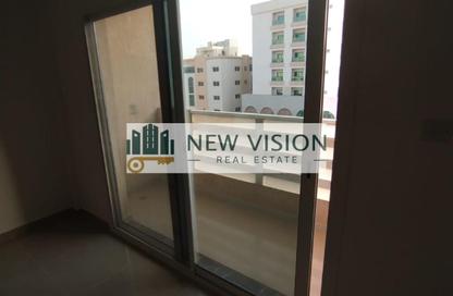 Apartment - 1 - 1 for rent in Al Butina B - Al Butina - Sharjah