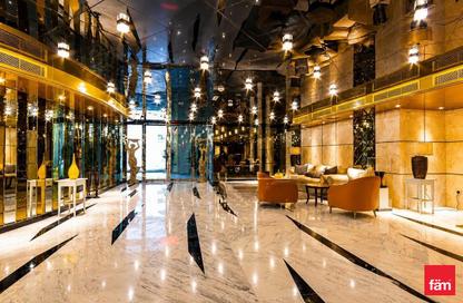 شقة - غرفة نوم - 2 حمامات للبيع في مارينا 101 - دبي مارينا - دبي