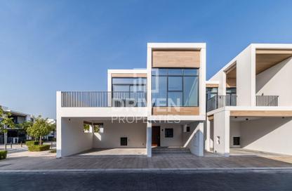 Townhouse - 4 Bedrooms - 5 Bathrooms for sale in Bliss - Arabian Ranches 3 - Dubai Townhouse - 4 Bedrooms - 5 Bathrooms for sale in Bliss - Arabian Ranches 3 - Dubai
