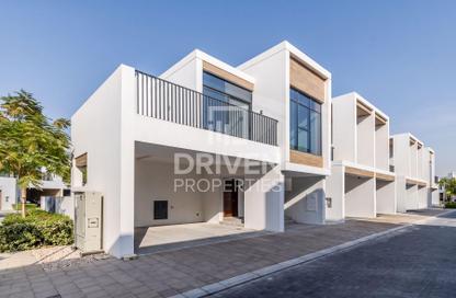 Townhouse - 4 Bedrooms - 5 Bathrooms for sale in Bliss - Arabian Ranches 3 - Dubai Townhouse - 4 Bedrooms - 5 Bathrooms for sale in Bliss - Arabian Ranches 3 - Dubai
