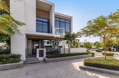 Townhouse - 4 Bedrooms - 5 Bathrooms for sale in Bliss - Arabian Ranches 3 - Dubai Townhouse - 4 Bedrooms - 5 Bathrooms for sale in Bliss - Arabian Ranches 3 - Dubai