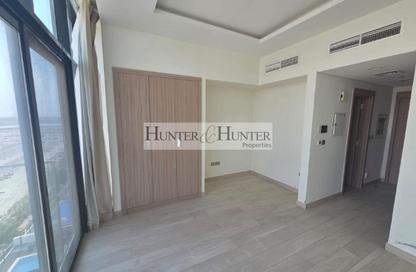 Apartment - Studio - 1 Bathroom for rent in Azizi Riviera 10 - Azizi Riviera - Meydan One - Meydan - Dubai