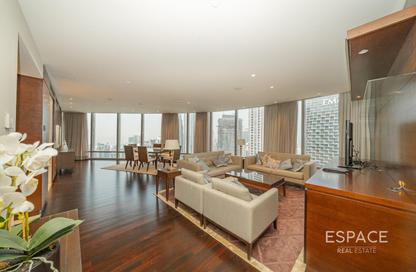 Apartment - 2 Bedrooms - 3 Bathrooms for rent in Burj Khalifa - Burj Khalifa Area - Downtown Dubai - Dubai
