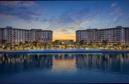 Apartment - 2 - 3 for sale in Gardenia Bay - Yas Island - Abu Dhabi Apartment - 2 - 3 for sale in Gardenia Bay - Yas Island - Abu Dhabi