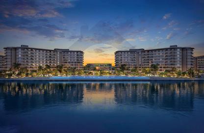 Apartment - 2 - 3 for sale in Gardenia Bay - Yas Island - Abu Dhabi Apartment - 2 - 3 for sale in Gardenia Bay - Yas Island - Abu Dhabi