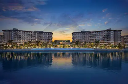 Apartment - 2 Bedrooms - 3 Bathrooms for sale in Gardenia Bay - Yas Island - Abu Dhabi