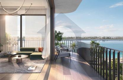 Apartment - 2 - 3 for sale in Gardenia Bay - Yas Island - Abu Dhabi