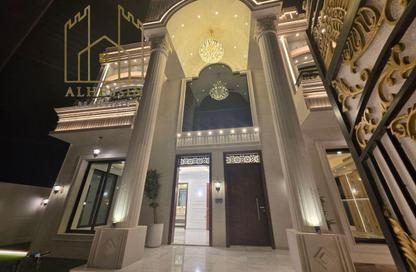 Villa - 6 Bedrooms - 7+ Bathrooms for sale in Al Helio 1 - Al Helio - Ajman