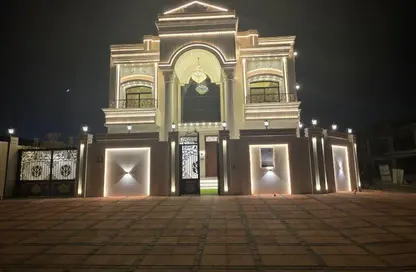 Villa - 6 Bedrooms - 7+ Bathrooms for sale in Al Helio 1 - Al Helio - Ajman
