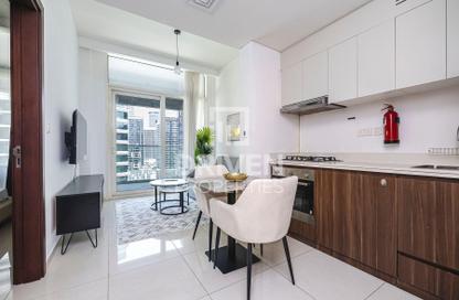 Apartment - 1 Bedroom - 2 Bathrooms for rent in Reva Residences - Business Bay - Dubai