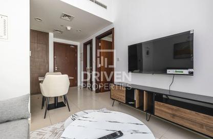 Apartment - 1 Bedroom - 2 Bathrooms for rent in Reva Residences - Business Bay - Dubai Apartment - 1 Bedroom - 2 Bathrooms for rent in Reva Residences - Business Bay - Dubai