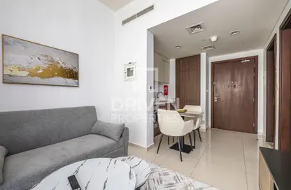 Apartment - 1 Bedroom - 2 Bathrooms for rent in Reva Residences - Business Bay - Dubai