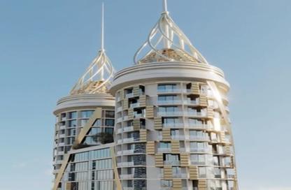 Apartment - 2 - 3 for sale in The Biltmore Residences - Al Sufouh - Dubai