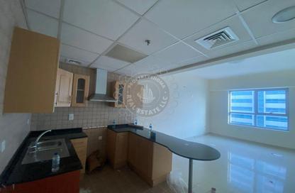 Apartment - Studio - 1 Bathroom for rent in Armada Tower 3 - JLT Cluster P - Jumeirah Lake Towers - Dubai