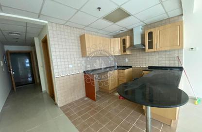 Apartment - Studio - 1 Bathroom for rent in Armada Tower 3 - JLT Cluster P - Jumeirah Lake Towers - Dubai