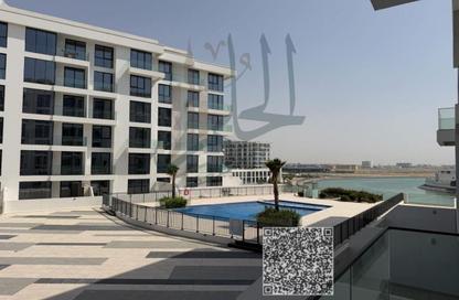 Apartment - 1 Bedroom - 2 Bathrooms for rent in Bluebay Walk - Ajmal Makan City - Sharjah Waterfront City - Sharjah