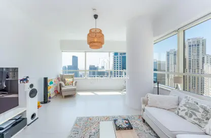 Apartment - 2 Bedrooms - 2 Bathrooms for sale in Al Sahab 2 - Al Sahab - Dubai Marina - Dubai
