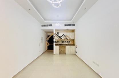 Apartment - Studio - 1 Bathroom for rent in S Residence - Dubai Silicon Oasis - Dubai